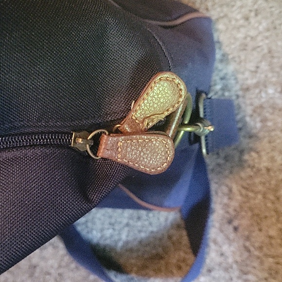 Vintage Polo by Ralph Lauren travel Bag with shoulder Strap - Picture 9 of 12